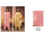 Kahlani 2613 By Ganga Embroidery Printed Premium Cotton Dress Material Wholesale Online